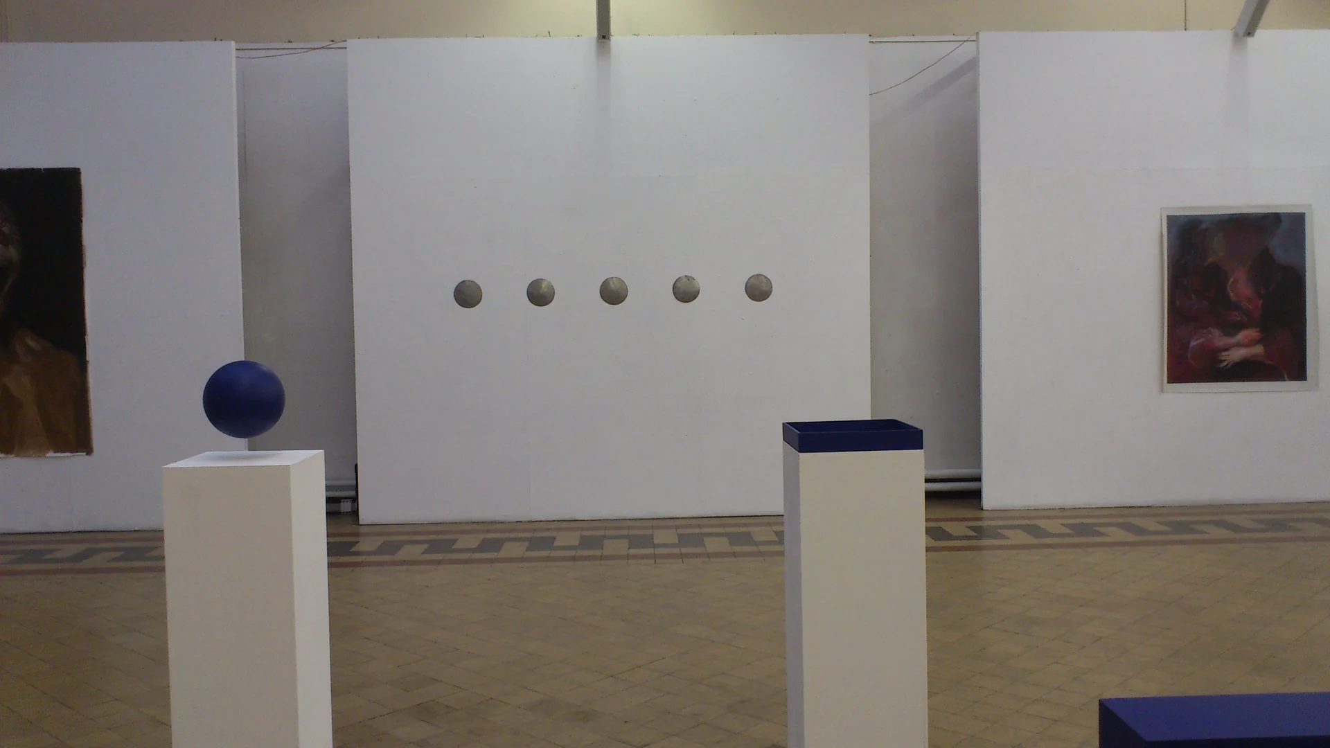 Discs, 2016