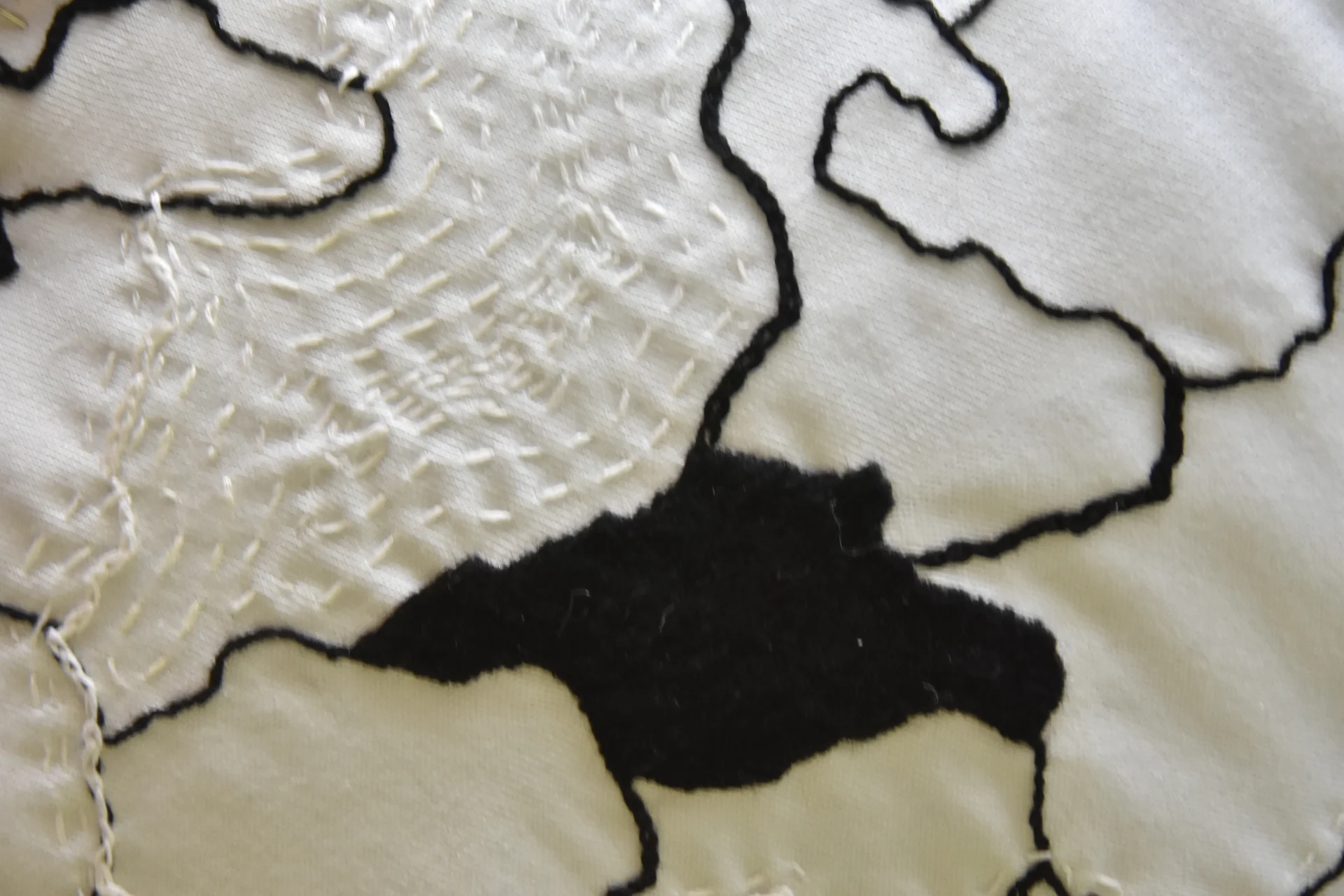 Liv Cabergs, visual artist