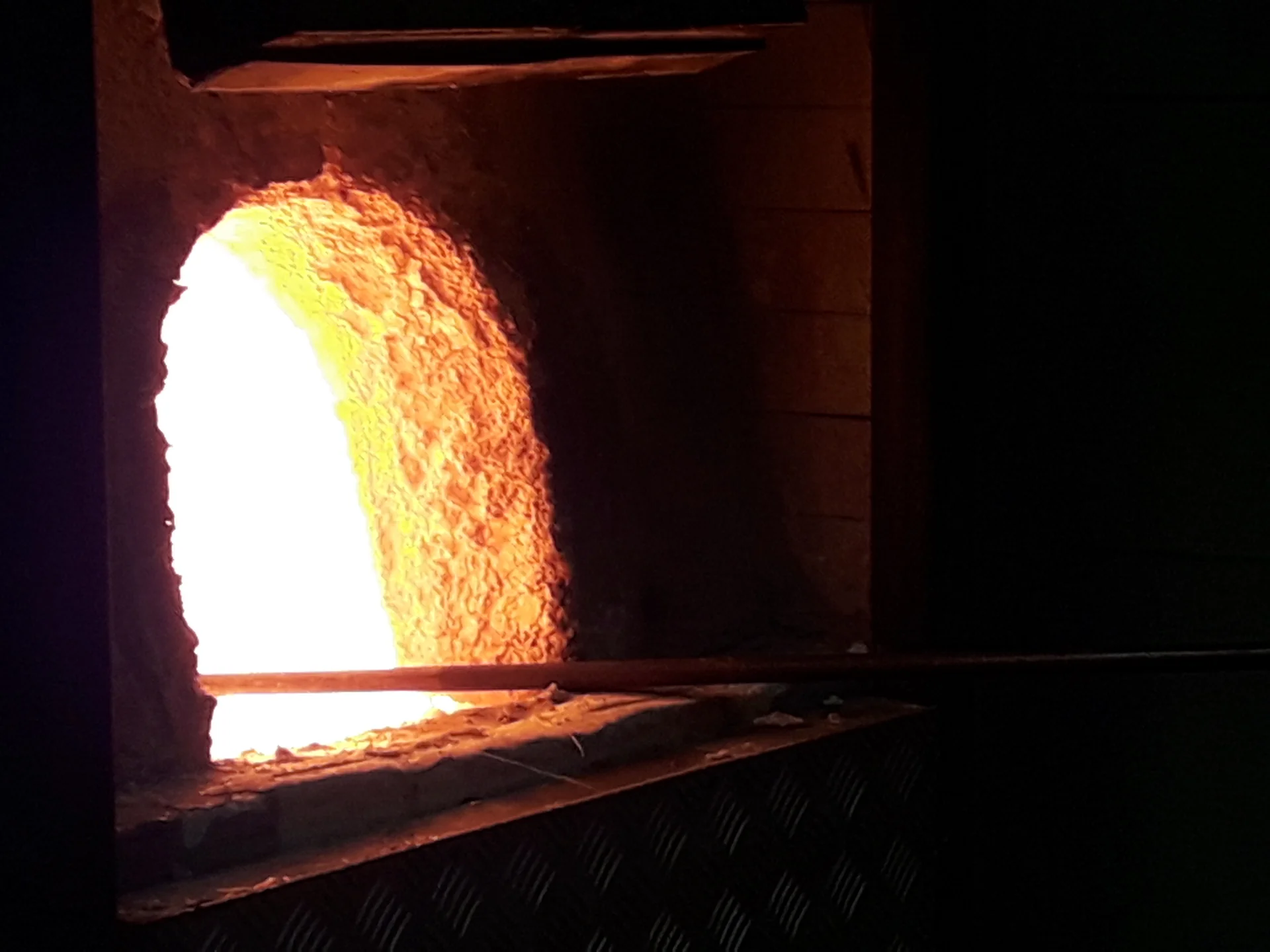 Sand Casting — Crystal Glass